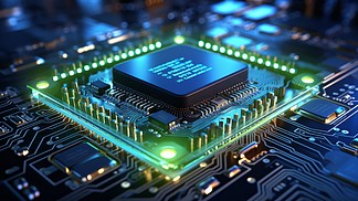 半導體芯片 AI智能驅動集成電路設計的創(chuàng)新場景