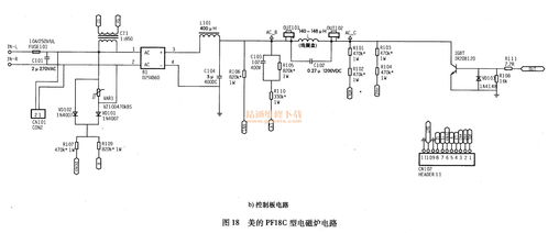 電磁爐常用集成電路設計探析