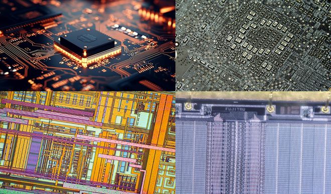 芯片內(nèi)部為什么能這么小？探秘集成電路的微觀(guān)王國(guó)與光刻技術(shù)的精進(jìn)