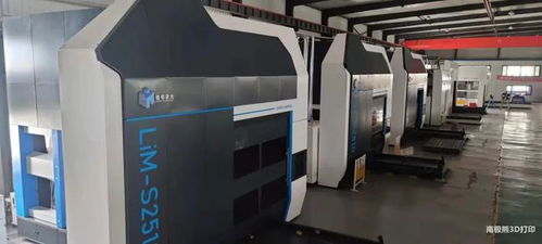 金屬3D打印規(guī)模化加速 中國(guó)將涌現(xiàn)八家擁有近百臺(tái)設(shè)備的大型工廠