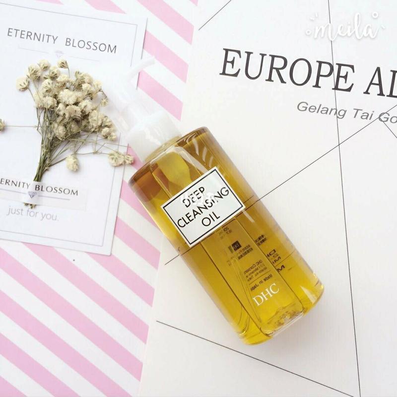 幾大熱門卸妝產品使用對比