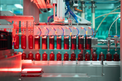 上美股份(02145.HK)&ldquo;中國(guó)首個(gè)AI智能化妝品無(wú)人車間&rdquo;正式投產(chǎn)